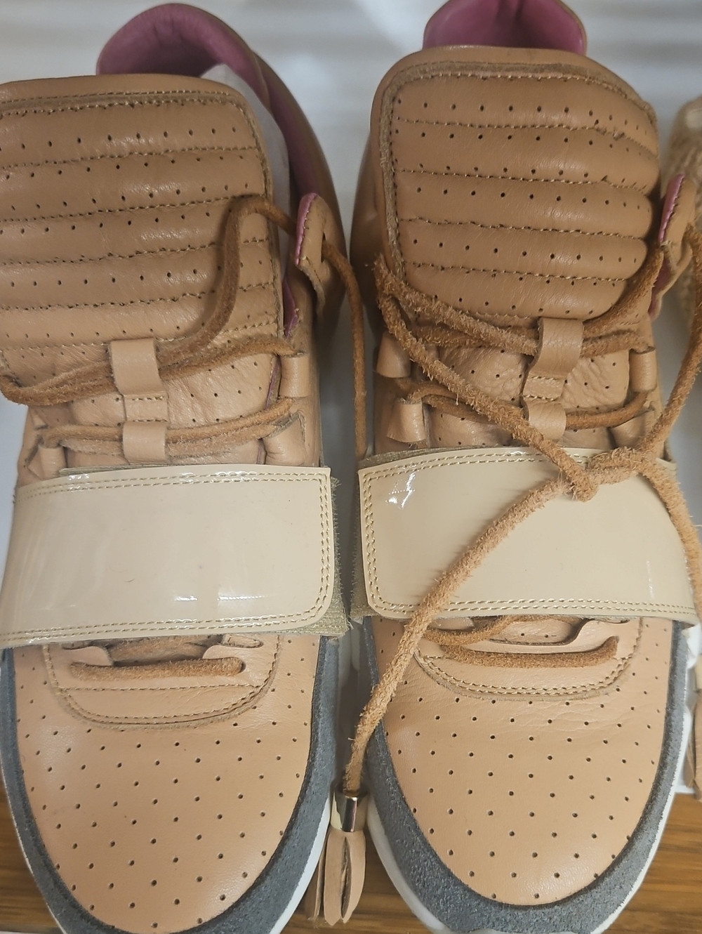 Trendy Inspired Style Sneakers Good/like New